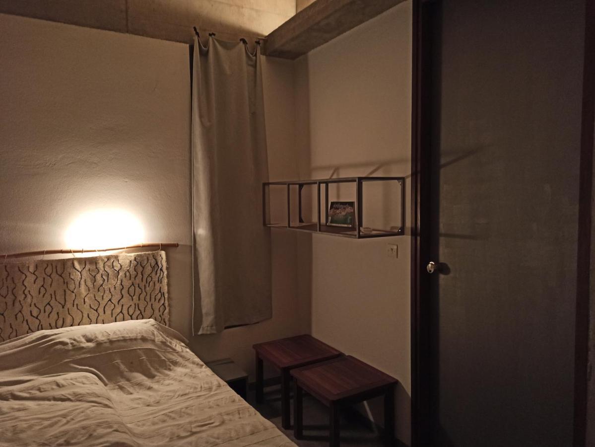 Studios Kyparissi & Spa Tirós Buitenkant foto