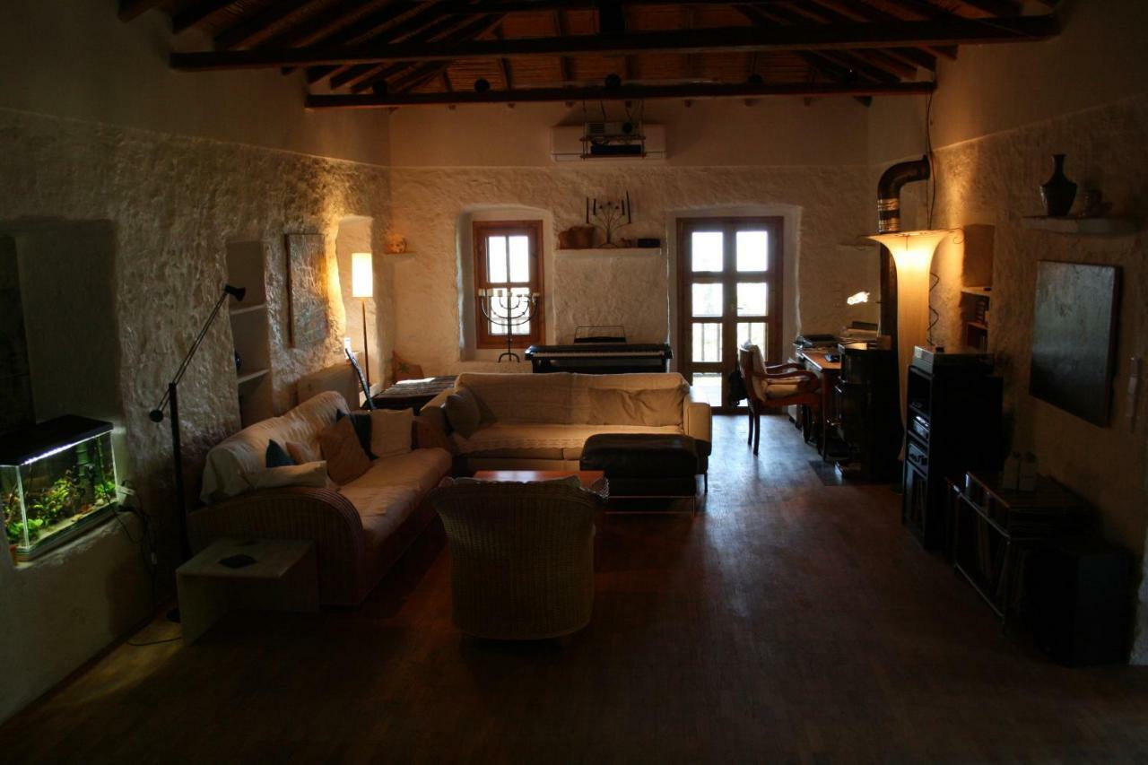 Studios Kyparissi & Spa Tirós Buitenkant foto